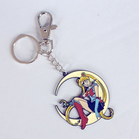 ๐50% OFF/3+...Sailor Moon Keychain/Bag Charm - Picture 3 of 8